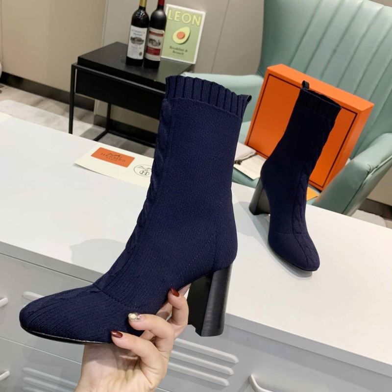 H**mes boots